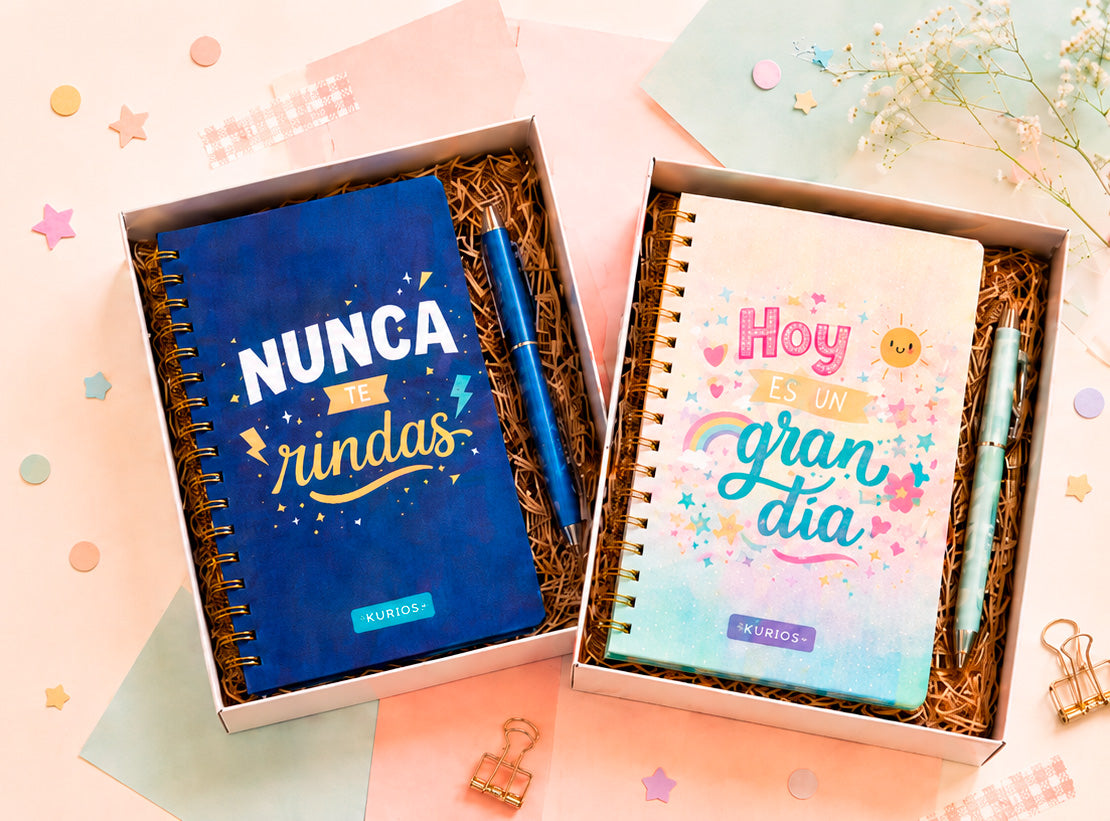 Paquete para Compartir Kurios 2027